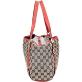 Gucci GG Monogram Abbey Handbag