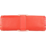 Louis Vuitton Red Leather Suhali L´epanoui Handbag