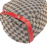 Gucci GG Monogram Abbey Handbag