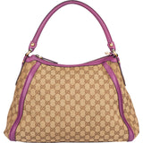 Gucci GG Monogram Scarlett Handbag