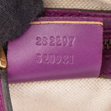 Gucci GG Monogram Scarlett Handbag