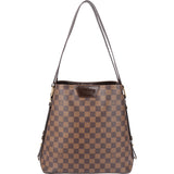 Louis Vuitton Damier Ebene Monogram Cabas Rivington Shoulder Bag