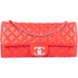 Chanel Quilted Lambskin Big Wallet On Chain Shoulder Bag