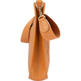 Hermès Natural Leather Evelyne GM Crossbody Bag