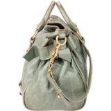 Miu Miu Classic Leather Handbag