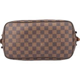 Louis Vuitton Damier Ebene Monogram Cabas Rivington Shoulder Bag