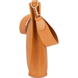 Hermès Natural Leather Evelyne GM Crossbody Bag