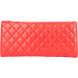 Chanel Quilted Lambskin Big Wallet On Chain Shoulder Bag