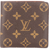 Louis Vuitton Canvas Monogram Marco Wallet