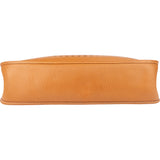 Hermès Natural Leather Evelyne GM Crossbody Bag