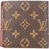 Louis Vuitton Canvas Monogram Marco Wallet