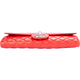 Chanel Quilted Lambskin Big Wallet On Chain Shoulder Bag