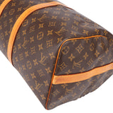 Louis Vuitton Canvas Monogram Keepall 45 Bandouliere