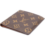 Louis Vuitton Canvas Monogram Marco Wallet