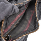 Balenciaga Black Leather City Handbag