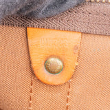 Louis Vuitton Canvas Monogram Keepall 45 Bandouliere