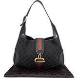 Gucci Limited GG Monogram Jackie Handbag