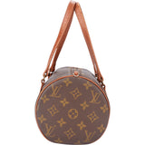 Louis Vuitton Canvas Monogram Papillon Handbag