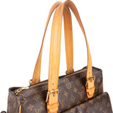 Louis Vuitton Canvas Monogram Multipli-Cite Shoulder Bag