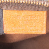 Louis Vuitton Canvas Monogram Mini Speedy Handbag