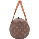 Louis Vuitton Canvas Monogram Papillon Handbag