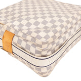 Louis Vuitton Damier Azur Monogram Naviglio Crossbody Bag