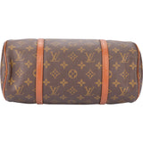 Louis Vuitton Canvas Monogram Papillon Handbag