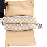 Louis Vuitton Damier Azur Monogram Naviglio Crossbody Bag
