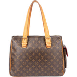 Louis Vuitton Canvas Monogram Multipli-Cite Shoulder Bag