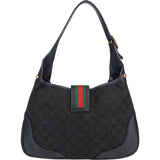 Gucci Limited GG Monogram Jackie Handbag