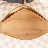 Louis Vuitton Damier Azur Monogram Naviglio Crossbody Bag