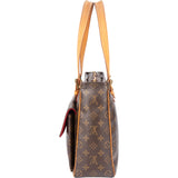 Louis Vuitton Canvas Monogram Multipli-Cite Shoulder Bag