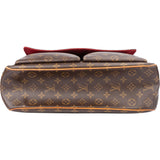 Louis Vuitton Canvas Monogram Multipli-Cite Shoulder Bag