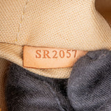 Louis Vuitton Damier Azur Monogram Naviglio Crossbody Bag