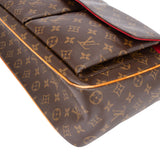 Louis Vuitton Canvas Monogram Multipli-Cite Shoulder Bag