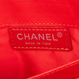 Chanel Quilted Lambskin Big Wallet On Chain Shoulder Bag