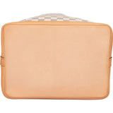 Louis Vuitton Damier Azur Monogram Sac Noe Grande Shoulder Bag
