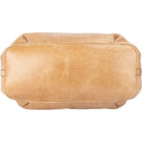 Miu Miu Leather Limited Crystal Handle Handbag