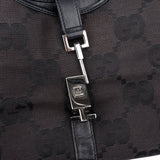 Gucci GG Monogram Jackie Handbag