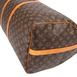 Louis Vuitton Canvas Monogram Keepall 60 Bandouliere