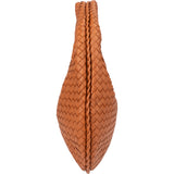 Bottega Veneta Intrecciato Leather Belly Hobo Bag