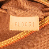 Louis Vuitton Canvas Monogram Alma PM Handbag