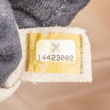 Chanel Quited Tweed Palladium Espadrilles Single Flap Crossbody Bag
