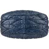 Miu Miu Quilted Leather City Handbag