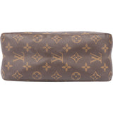 Louis Vuitton Canvas Monogram Looping MM Shoulder Bag