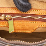 Louis Vuitton Canvas Monogram Looping MM Shoulder Bag