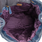 Miu Miu Quilted Leather City Handbag