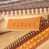 Louis Vuitton Canvas Monogram Looping MM Shoulder Bag