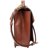 Louis Vuitton Canvas Monogram Monceau Handbag