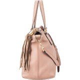 Gucci Pink Leather Soho Handbag